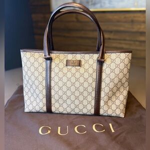 Gucci Medium GG Joy Tote